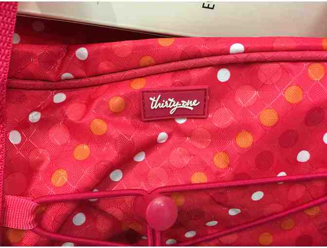 Work Out In Style Basket