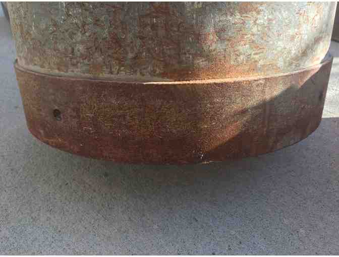 Antique Milk Can 1