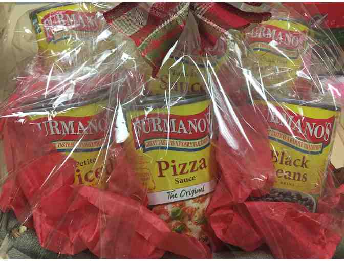 Taste of Furmano's Basket