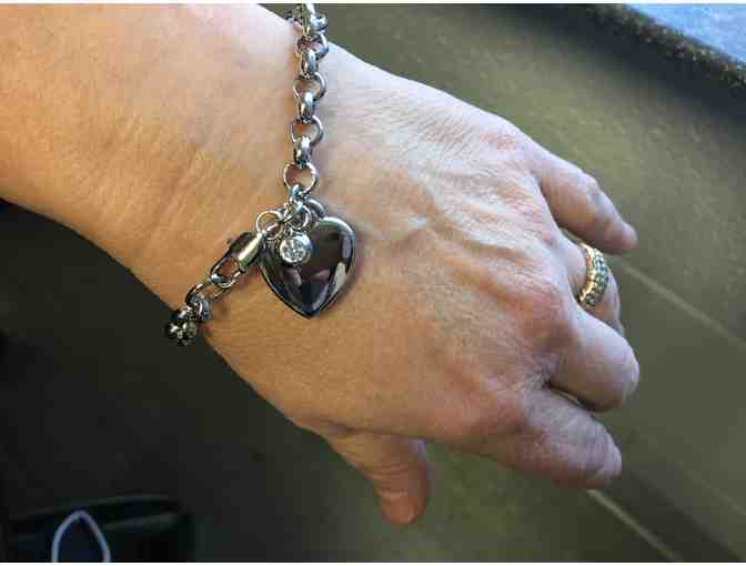 Park Lane Silver-Plated Bracelet