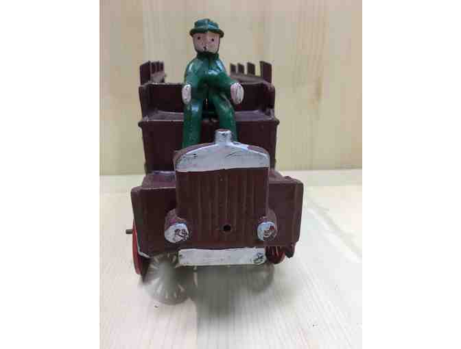 Antique Reproduction CocaCola Truck