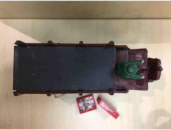 Antique Reproduction CocaCola Truck