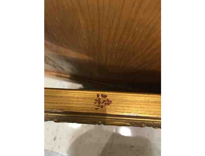 Framed Vintage Children's Books