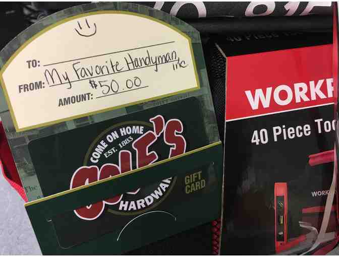 Handyman Pack