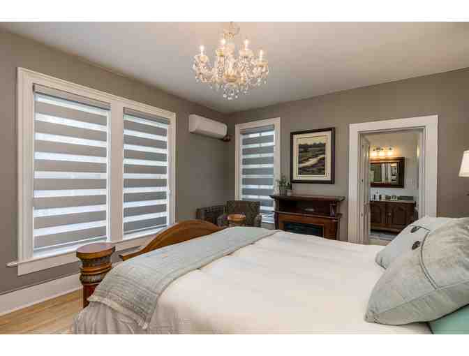 Moulin Rouge House Bed and Breakfast One-Night Stay and 4-Course Breakfast for Two