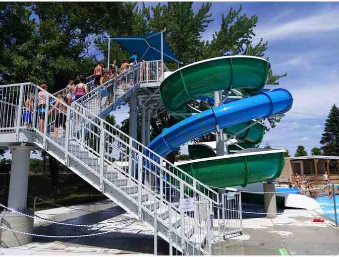 City of North Mankato : Spring Lake Park 10 Punch Pass with $10 Concession Stand Punch Car