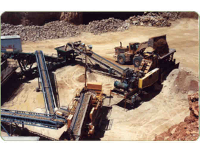 Truck Load of Gravel or Asphalt