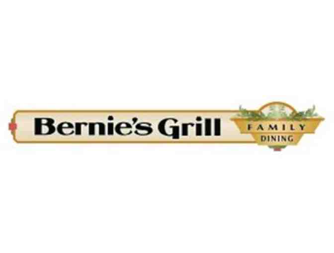 Janna's Market Grill $25 Gift Certificate (item #3)