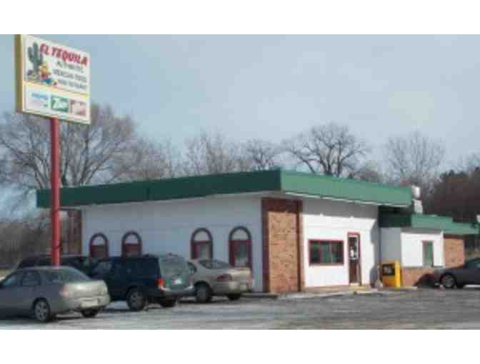 El Tequila Mexican Restaurant - Faribault $30 Gift Certificate