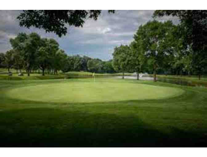 Mankato Golf Club: Four 18-Hole Green Fees w/2 Golf Carts