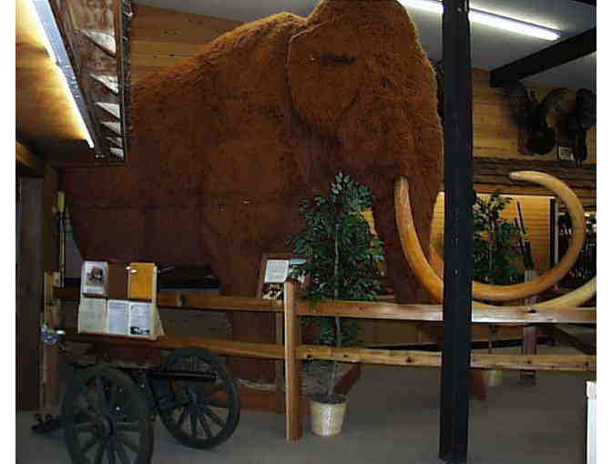 Ahlman's -Mens long sleeve shooting team T-shirt & hat