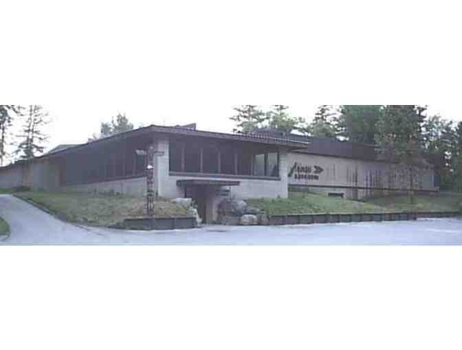 Ahlman's Shooting Team T-shirt and Hat