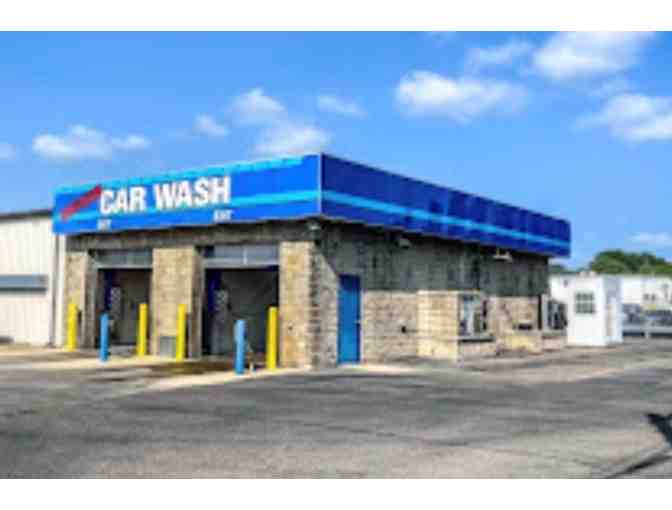 Express Car Wash-$50 gift card #1