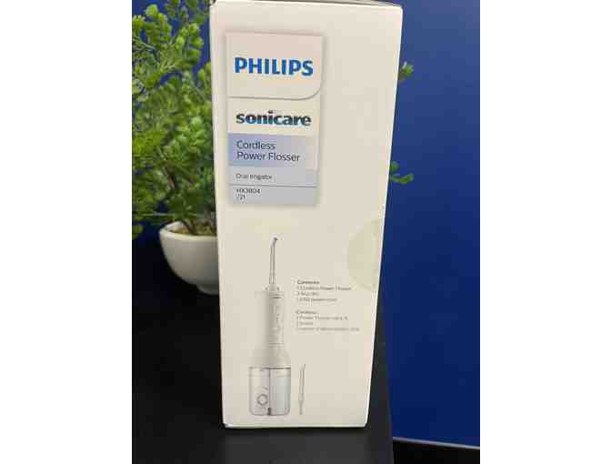 Philips Sonicare Cordless Power Flosser