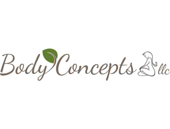 Body Concepts Stress Less Package: 2 1/2 Hours of Relaxation PLUS Spa Basket