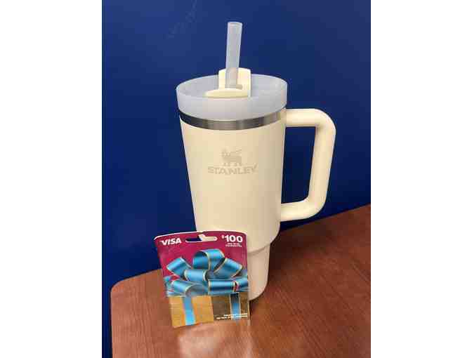 Profinium Stanley Water Bottle & $100.00 Visa GC