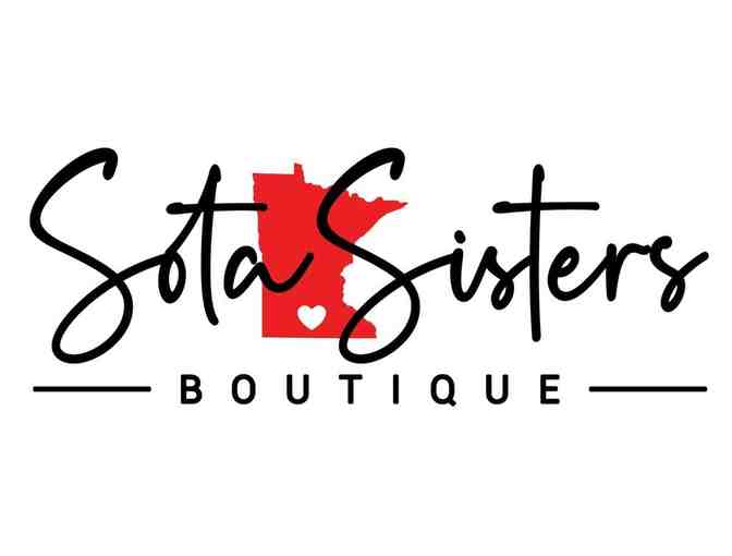 Sota Sisters Boutique $25 Gift Card (#1)