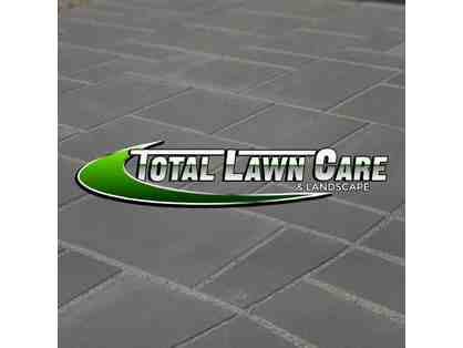Total Lawncare & Landscape- 50ft of Concrete Curbing