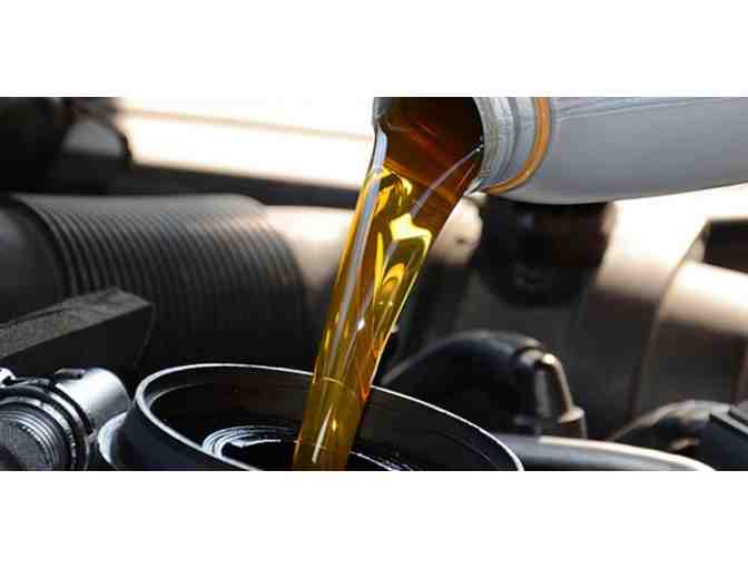 Oil Change at Glenn's in Faribault (Item 2)