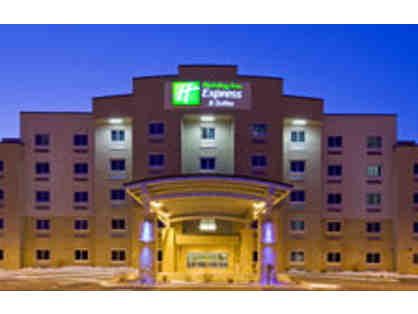 Holiday Inn Express & Suites One Night Stay