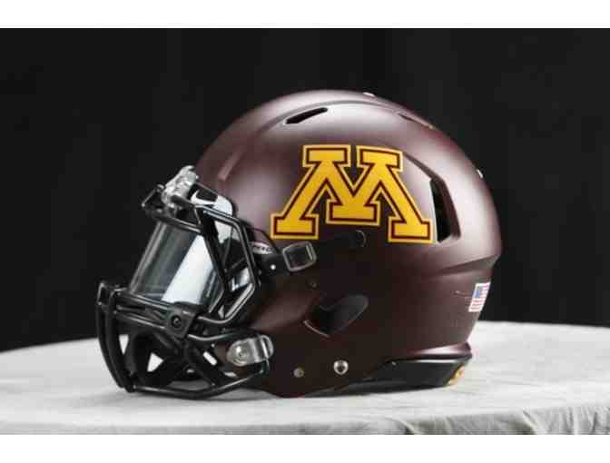 Four Minnesota Golden Gophers Football Tickets - Photo 1