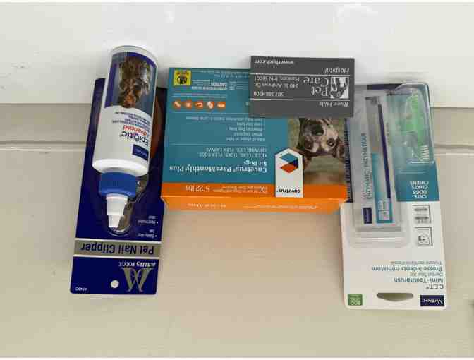 River Hills Pet Care Hospital Dog Package