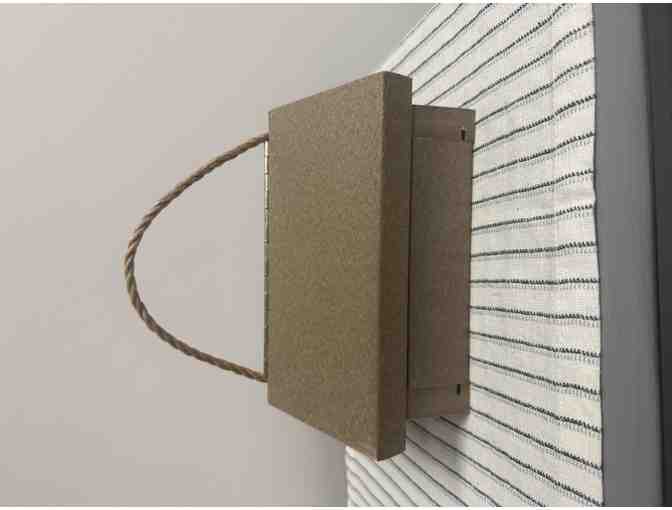 Hanging Suet Bird Feeder