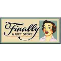 Finally A Gift Store