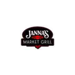 Janna's Market Grill