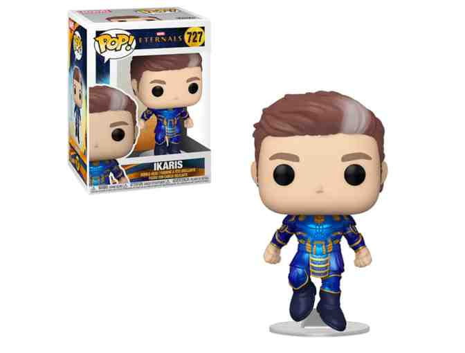 Marvel Eternals Funko Pop Set