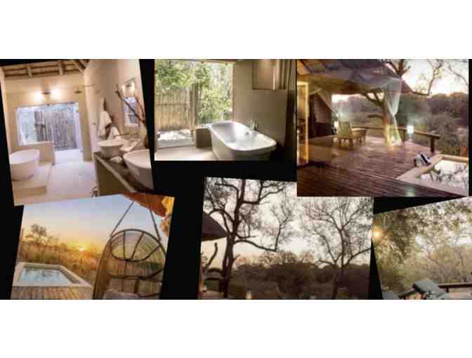 All-Inclusive 6 Night Photo Safari for 2 Guests, South Africa