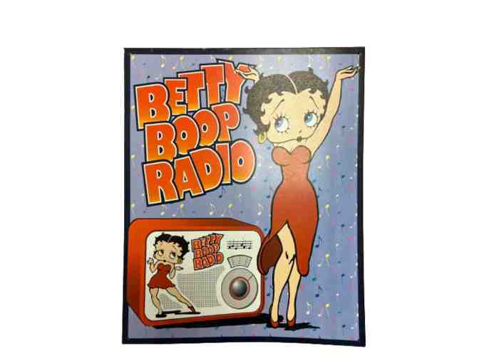 Betty Boop Collectors Package