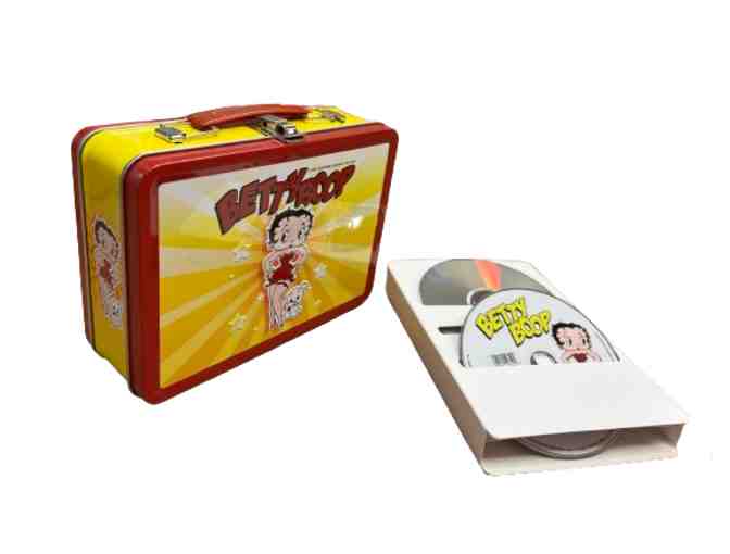 Betty Boop Collectors Package