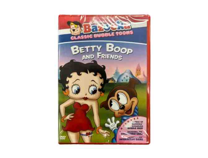 Betty Boop Collectors Package