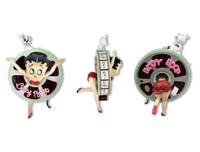 Betty Boop Collectors Package