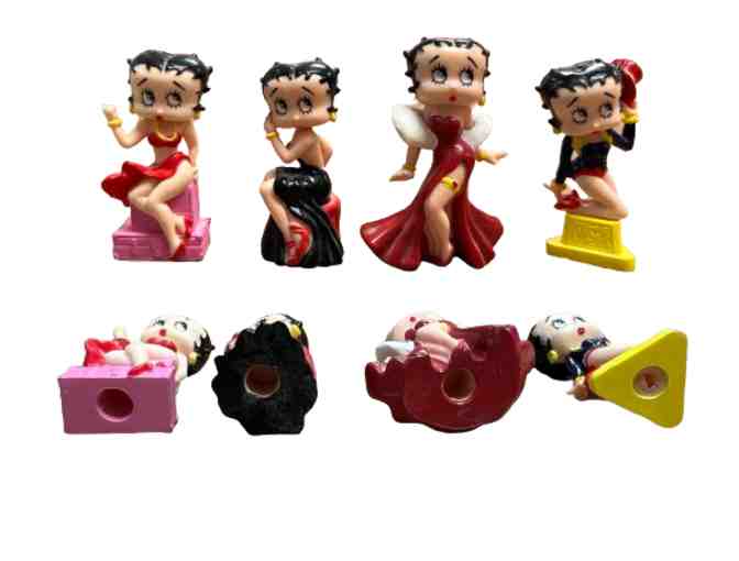 Betty Boop Collectors Package