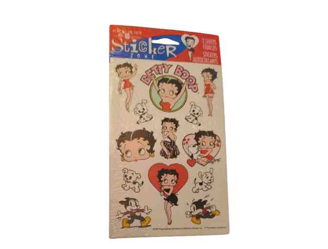 Betty Boop Collectors Package