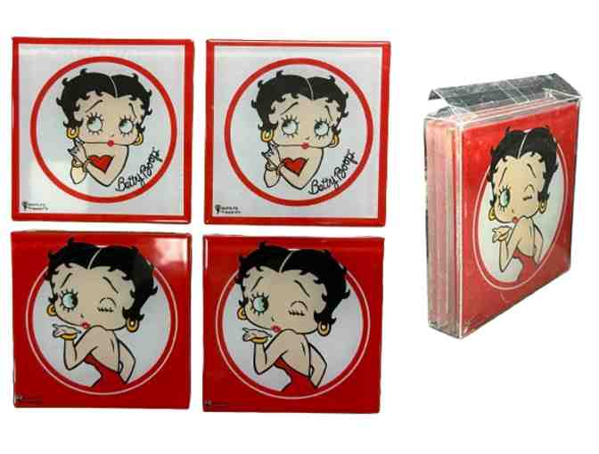 Betty Boop Collectors Package