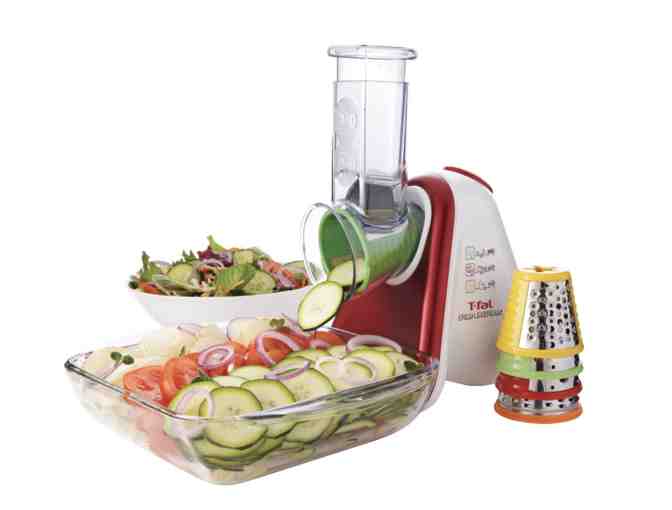 T-fal Fresh Express Food Processor