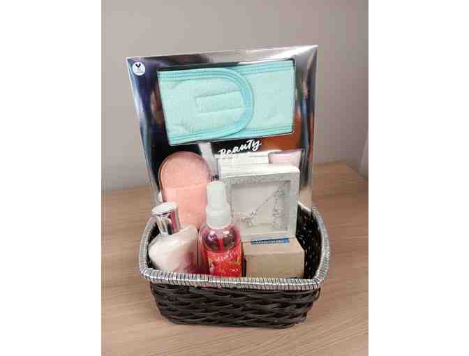 Spa Basket