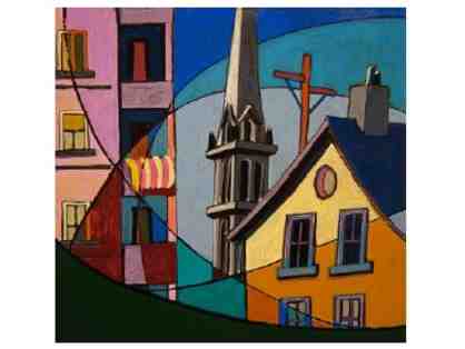 A-spire Painting