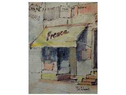 Fresca Painting