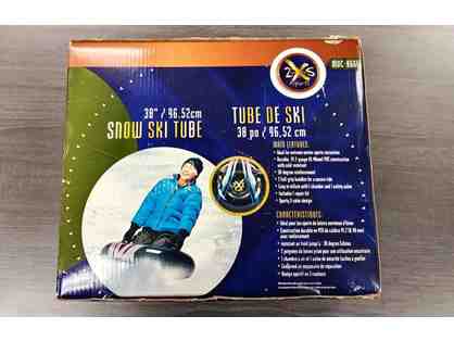 2Xs Sports Snow Ski Tube | 38