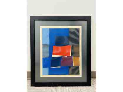 Fragments of Harmony Painting