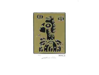 The Elements Collection by Christian Morrisseau