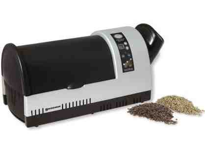 Swissmar A8200 Bravi 8-Ounce Rotary Drum Home Coffee Roaster