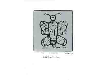 Christian Morrisseau (1969-2022) - All Of The Colors Collection - 