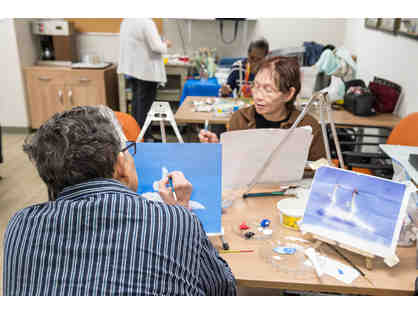 Fund-A-Need: Art Supplies for Creative Aging