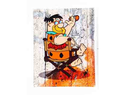 Artist George Davis Fine Art Giclee - 