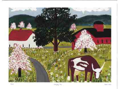 MAUDE LEWIS - Canada's Folk Artist 
